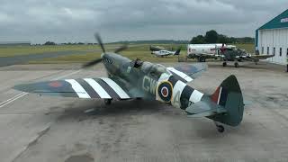 Jeremy Harford - Dad's Spitfire Experience