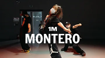 Lil Nas X - MONTERO (Call Me By Your Name) (SATAN’S EXTENDED VERSION) / Yeji Kim Choreography