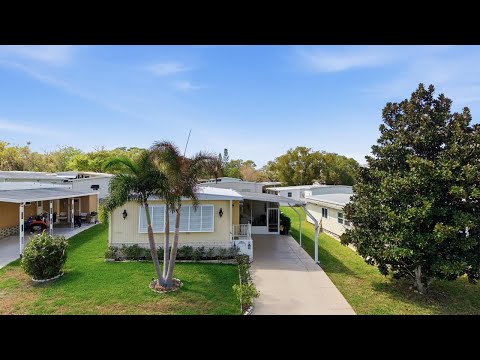 84 Jacaranda Dr, Safety Harbor, FL home video tour