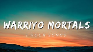 Warriyo Mortals  Laura Brehm 1 Hour