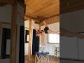 このキラキラバーでやると自分の倒立ってこんなに揺れてるんだって実感する笑 #rickmethod #handbalancing #倒立 #acrobatics #coreworkout #体操