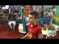 من اجمل الاصوات طفل عراقي يغني عذبنا البعاد والشاعر علي رياض يهدي له قصيدة مجانية