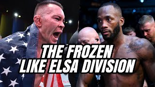 Fans Mock Top 10 Inactivity - UFC Welterweights