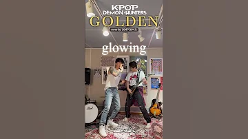 GOLDEN HUNTR X Cover By 20세기보이즈 Golden 골든커버 20세기보이즈 
