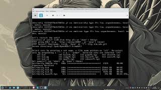 Simple OpenBSD 7.5 install and patch update (no sound)