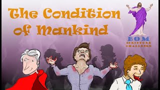 Joseph's First Vision - Condition of Mankind - Conference 2020 - BOM Scripture Challenge Episode 34