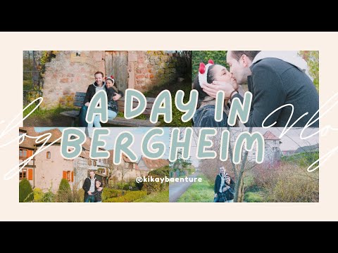 BERGHEIM | ALSACE FRANCE| The Favorite Village of the French