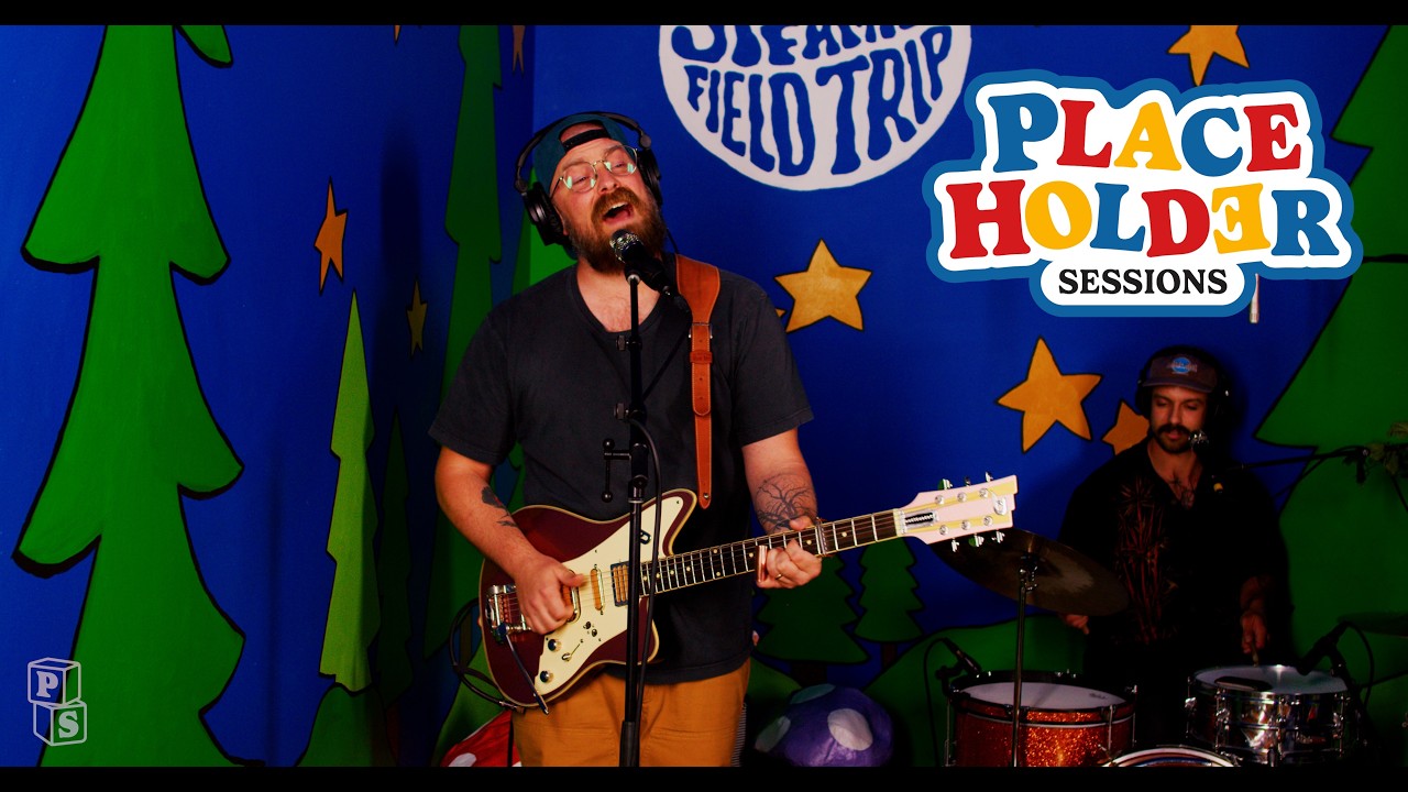 The Bros. Landreth "Half Moon Eyes" | Placeholder Sessions