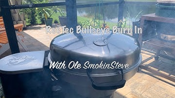 RecTec Bullseye RT-B380 Initial Burn In