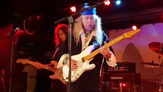 Uli Jon Roth - Little Wing - Òran Mòr, Glasgow 3rd Nov 2018