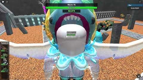 How far can you go with only moving towers in Tower Battle