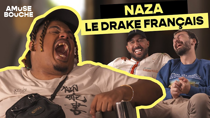 Au départ, il ne savait pas chanter | NAZA