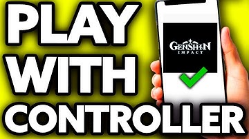 How To Play Genshin Impact With Controller on Android [EASY]