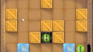 Push The Box Level 18