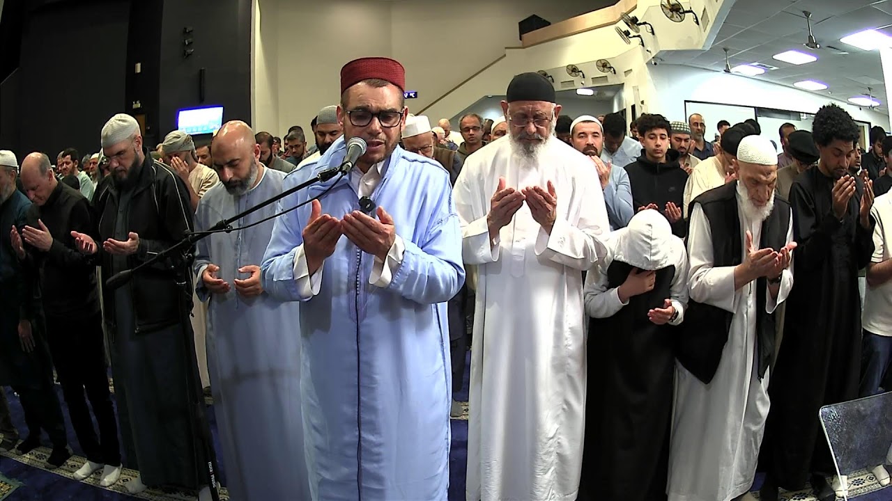 Taraweeh Night 17 | Ramadan 2026 | Sachse Muslim Society