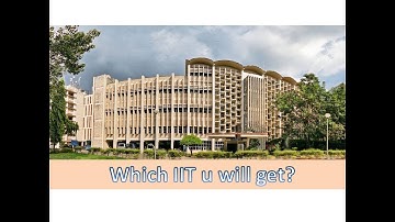Rank Vs IIT Prediction for M.Sc. Physics for IIT JAM 2022
