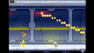 Jetpack Joyride Glitch/Trick