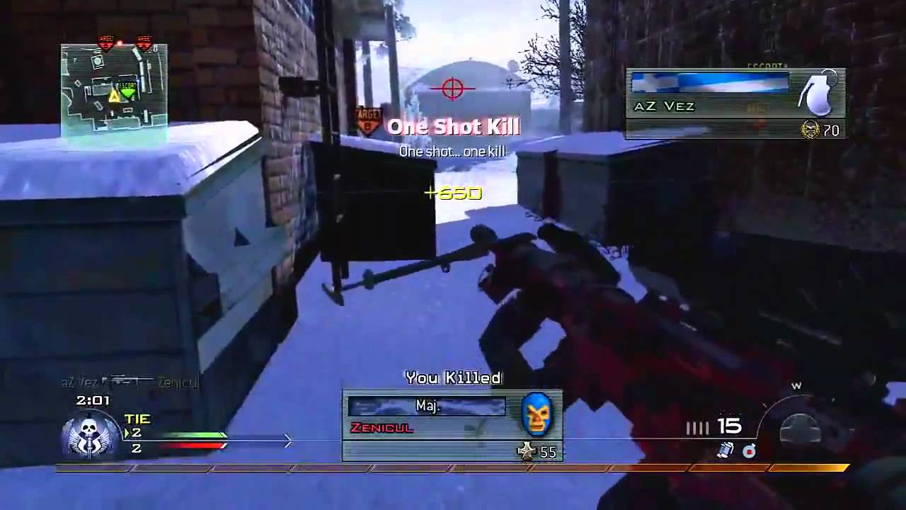DIRTY DERAIL FIRST BLOOD! :O