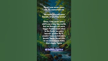 Thumbnail of Lukas Graham - 7 Years (Lyrics) #lyrics #music #song #7years