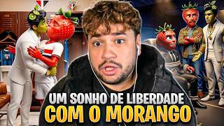 A NOVELA DAS FRUTAS TÁ CADA VEZ MELHOR! - Brino