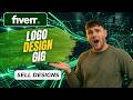 How To Make A Fiverr Gig For Logo Design (2026 Guide)