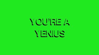 Lil Prankish - Week Three-Style Lyric Breakdown - YOU’RE A YENIUS