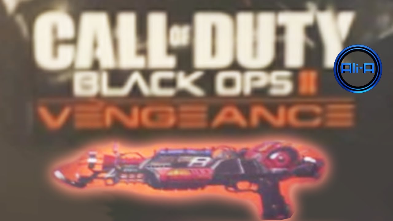 Official Call of Duty: Black Ops 2 Vengeance DLC Map Pack Preview Video 