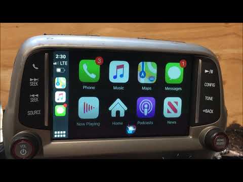 2013 - 2015 Chevy Camaro Wireless Apple Android Play | 2010 - 2017 Chevy Equinox Apple Android P