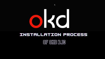 OKD 3.10 Installation Process in Easy Way || Hrithik  Mojumdar