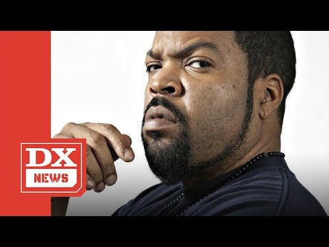 Ice Cube Slams Fan Who Said Machine Gun Kelly’s “Rap Devil” Is Better Than “No Vaseline”