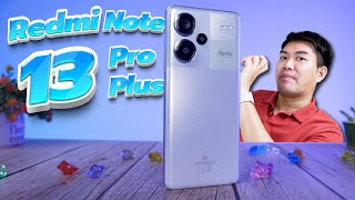 รีวิว Redmi Note 13 Pro+ 5G เอากำไรจากไหนอะพี่