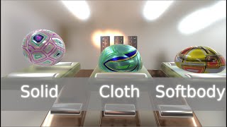 Realtime Softbody Simulation / Animation using Unity #Shorts #C4D4U