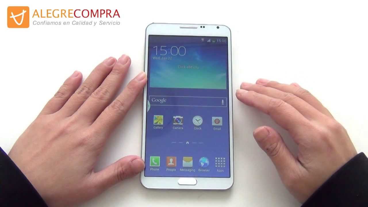 Kingzone SM-N9002 - Note3 Smartphone 5.7" Android 4.2 Quad Core CPU 1GB RAM 8GB ROM 3G Dual SIM