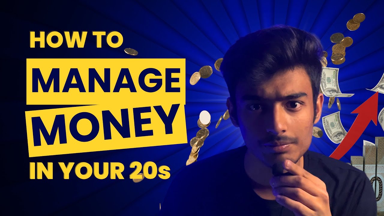 If You’re In Your 20s and Broke…learn How to manage money in your 20s