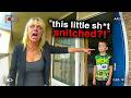 When Cops Confront Crackhead Parents After Kids HORRIFYING Confession