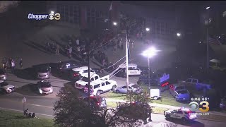 It's The End Of An Annual Carnival In Delaware County After Several Fights Break Out