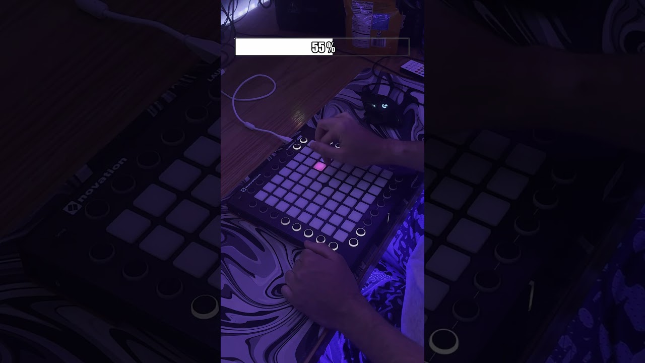 DJ Asul - VAI VAI TRAIR On Launchpad! 