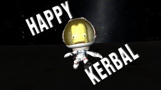 Happy Kerbal Stream Highlights Kerbal Space Program