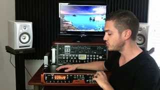 Avid Eleven Rack Guitar Processor Review - TheRecordingRevolution.com
