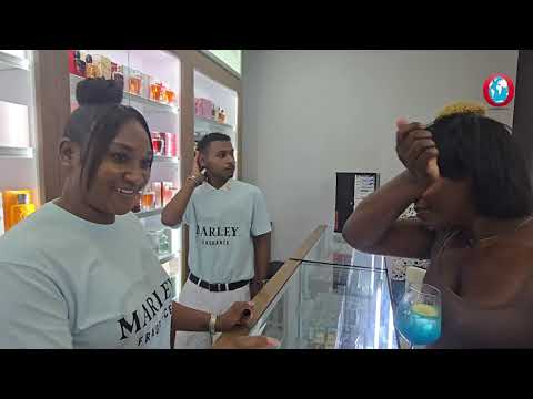 WATCH: BIJOUX launches new Marley fragrances
