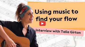 Find Your Flow And Focus With Music - Interview With a Music Therapist