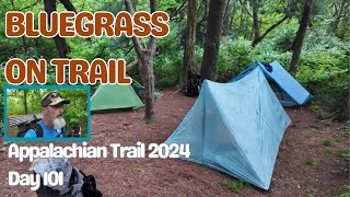 Appalachian Trail Thru Hike Day 101