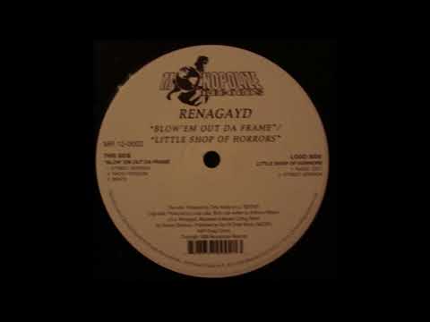 Renegayd — Renegayd - Little Shop Of Horrors - Street Version