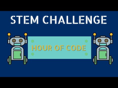 Stem Challenge: Hour of Code