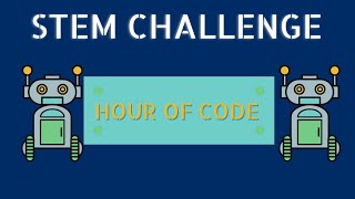 Stem Challenge: Hour of Code Profile