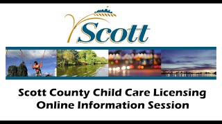 Child Care Licensing - Module 4