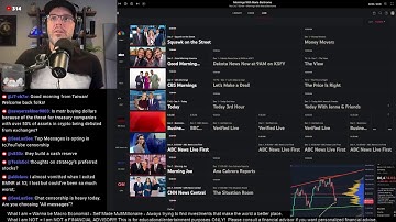 The Pre-Market Open! - 12-1 - NEW!