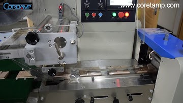 switch socket packaging machine,safety switch flow packing machine