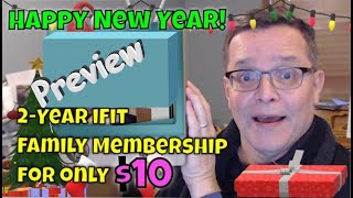 Preview of Dr. NT's New Year's Eve Live Podcast -- Win a 2-Yr iFit Family Membership. by Nelson Munoz 149 views 1 year ago 8 minutes, 32 seconds