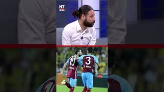 Olcay Şahan Ve Feghoulinin Kırmızı Kart Anısı - Ht Spor